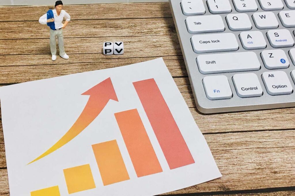 ホームページを更新することで得られる効果