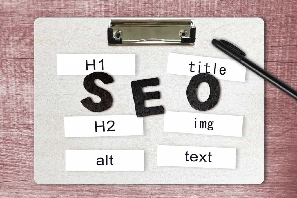 SEOライティングの基本的なやり方