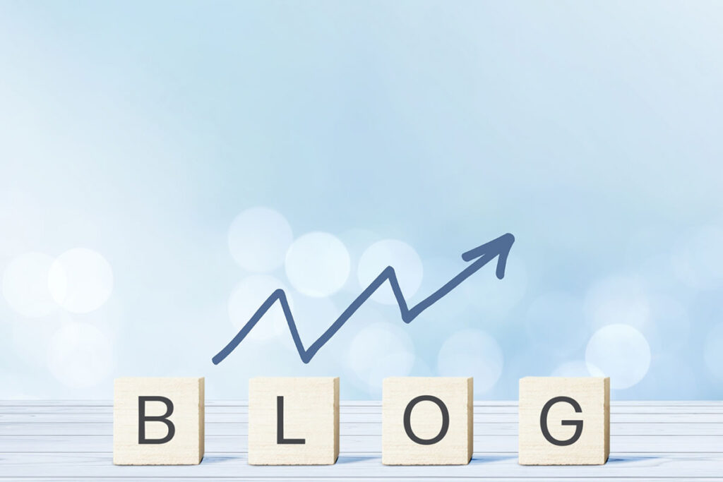 ブログ集客とは？