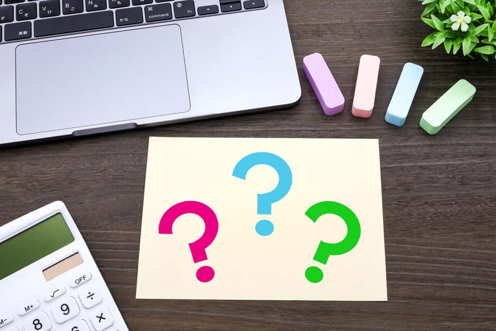 ブログ集客ができない時にありがちな原因